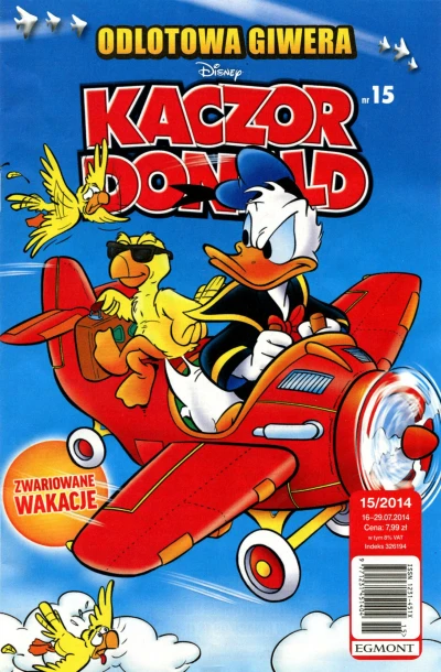 Cover of Issue #201415