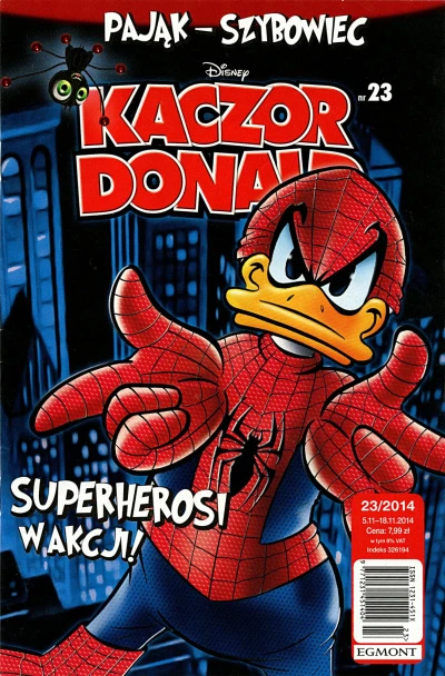 Cover of Issue #201423