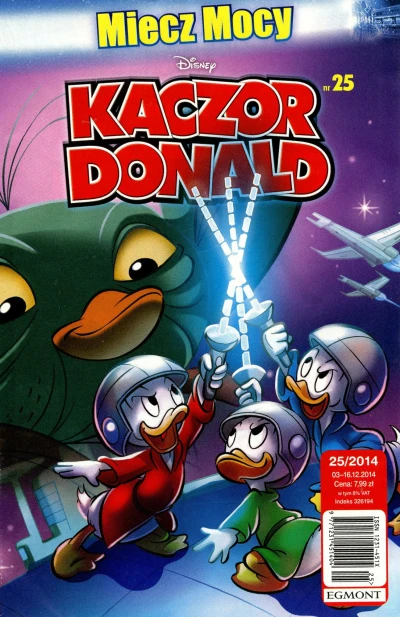 Cover of Issue #201425