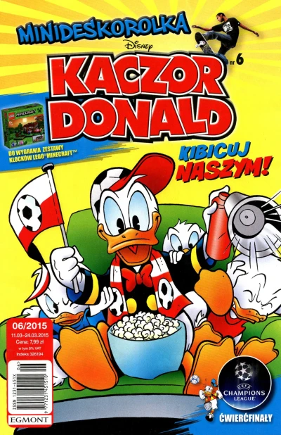 Cover of Issue #201506