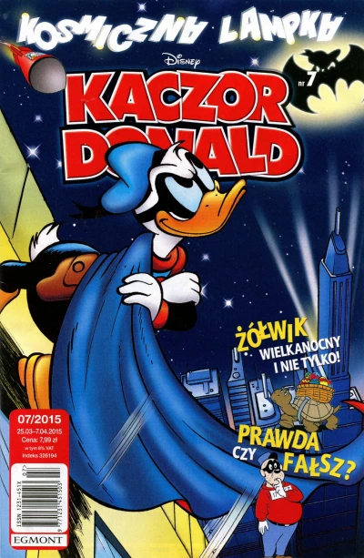 Cover of Issue #201507