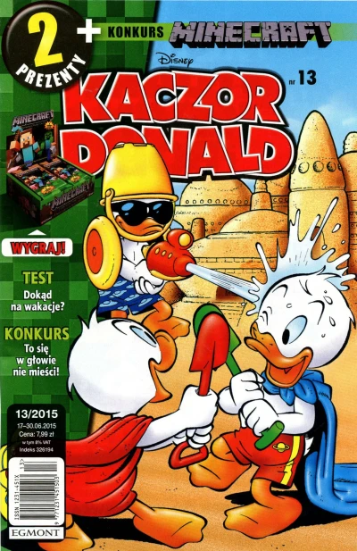 Cover of Issue #201513