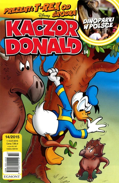 Cover of Issue #201514