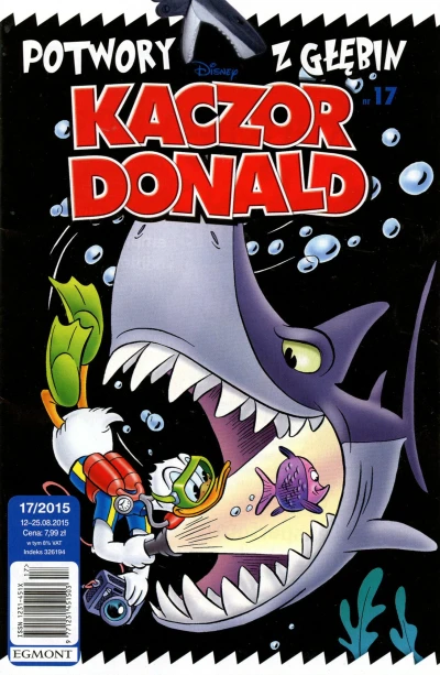 Cover of Issue #201517