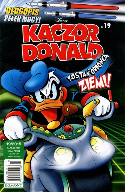 Cover of Issue #201519