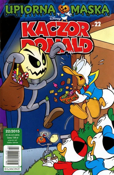 Cover of Issue #201522