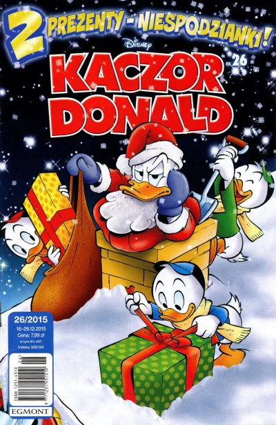 Cover of Issue #201526