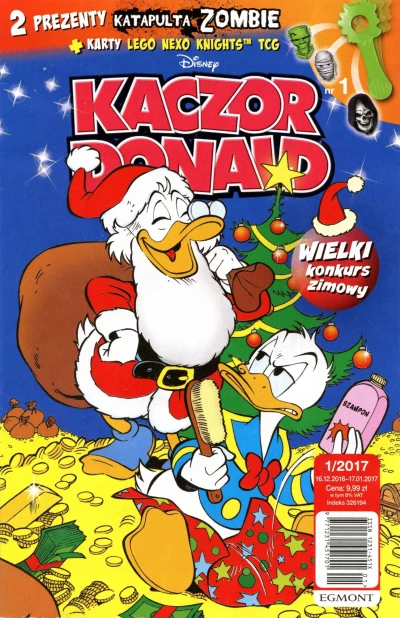 Cover of Issue #201701