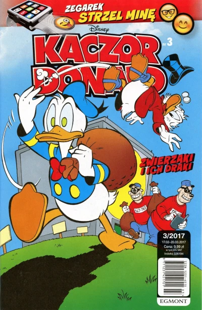 Cover of Issue #201703