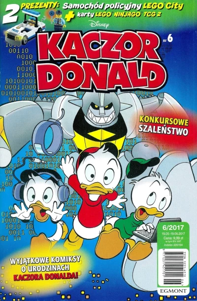 Cover of Issue #201706