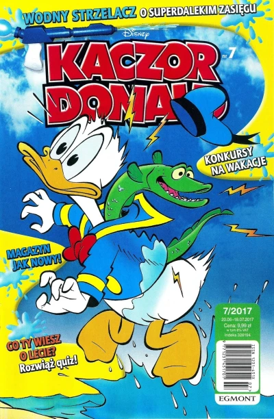 Cover of Issue #201707