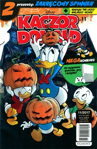 Cover of Issue #201711