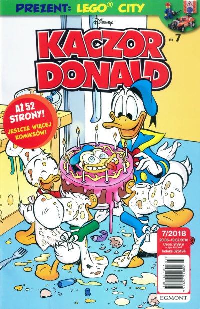 Cover of Issue #201807