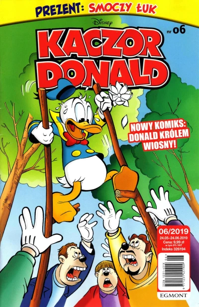 Cover of Issue #201906