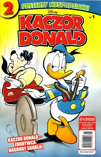 Cover of Issue #202001