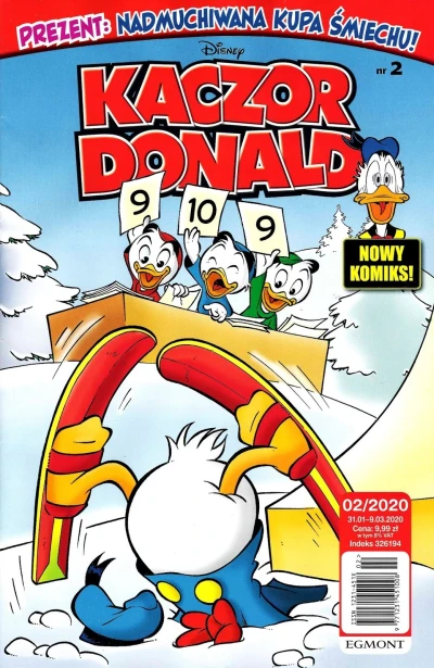 Cover of Issue #202002