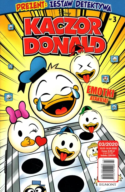 Cover of Issue #202003