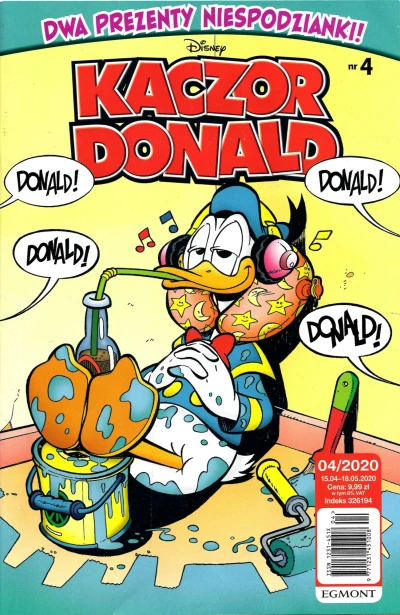 Cover of Issue #202004