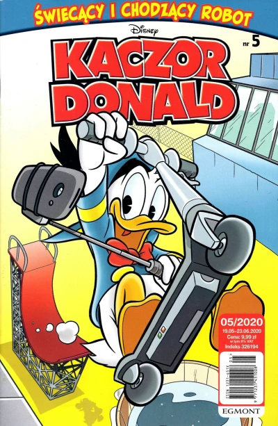 Cover of Issue #202005