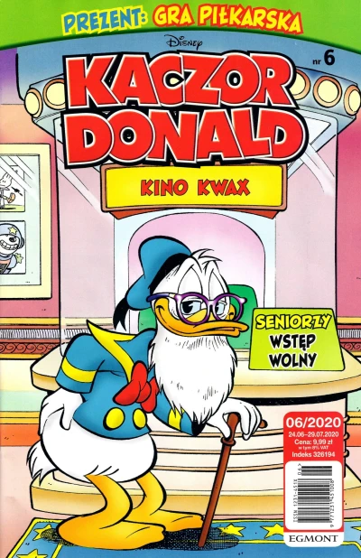 Cover of Issue #202006