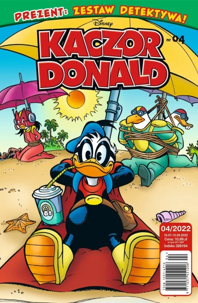 Cover of Issue #202204