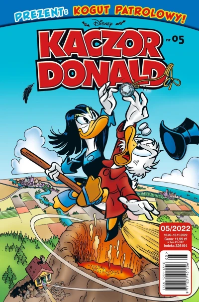 Cover of Issue #202205