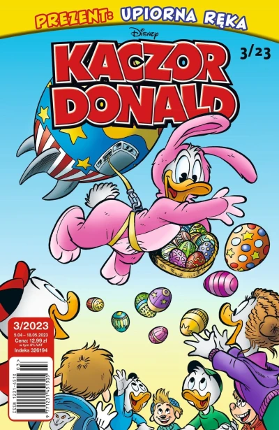 Cover of Issue #202303