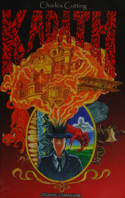 Cover of Issue #1