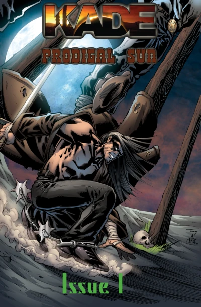 Cover of Issue #1