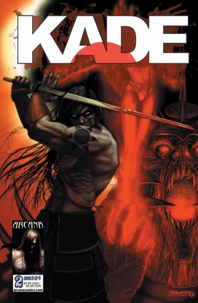Cover of Issue #2