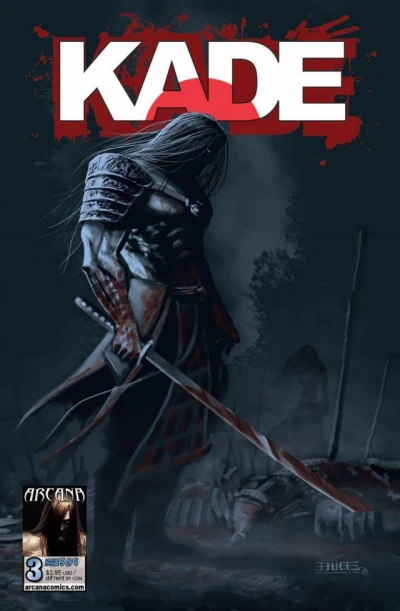 Cover of Issue #3