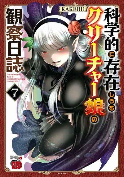 Cover of Volume 7
