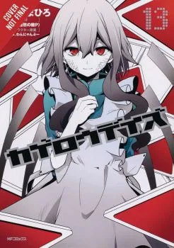 Cover of Vol. 13