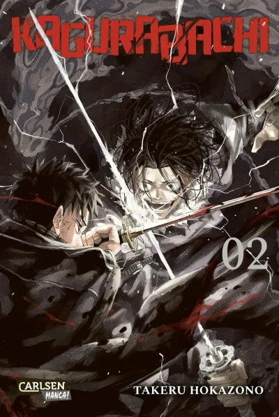 Cover of Issue #2