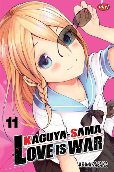 Cover of Volume #11
