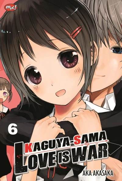 Cover of Volume #6