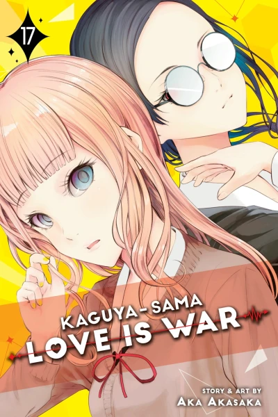Cover of Vol. 17