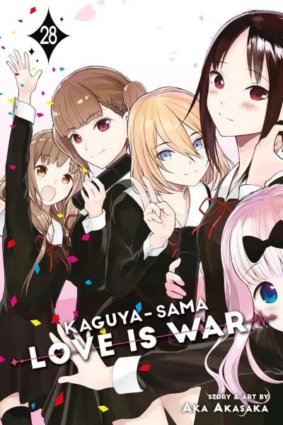 Cover of Vol. 28