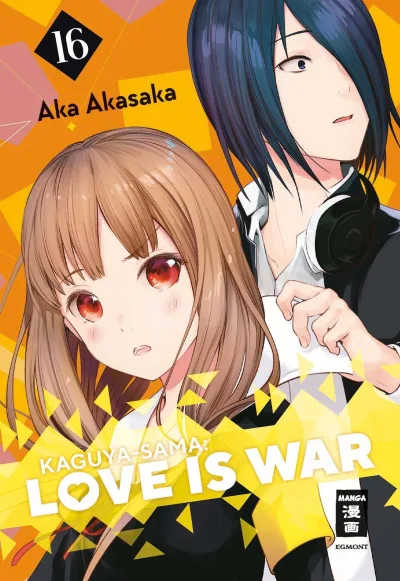 Cover of Band 16