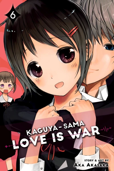Cover of Vol. 6
