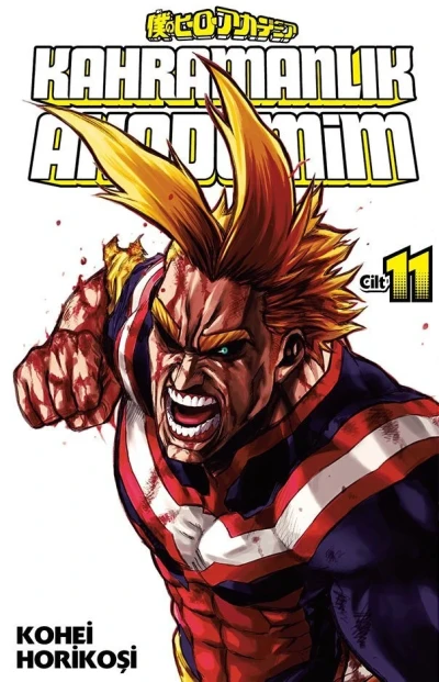 Cover of Issue #11