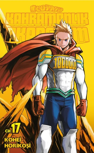 Cover of Issue #17