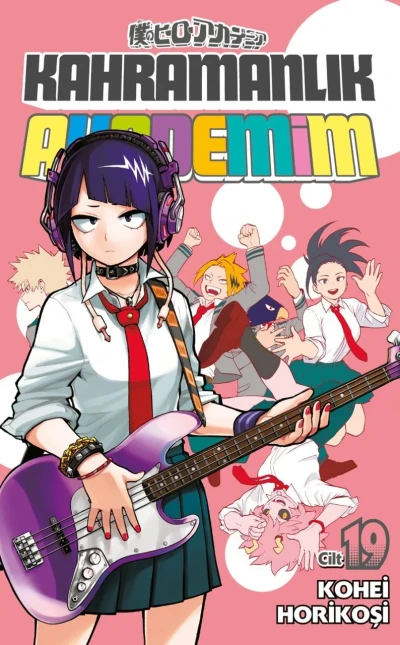 Cover of Issue #19
