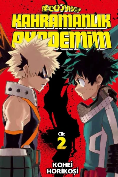 Cover of Issue #2