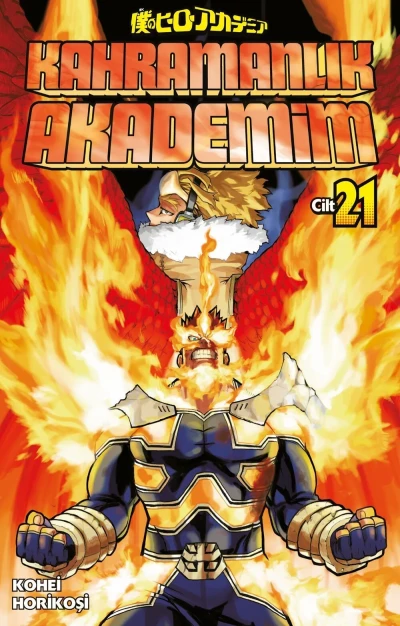 Cover of Issue #21