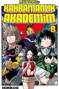 Issue #8