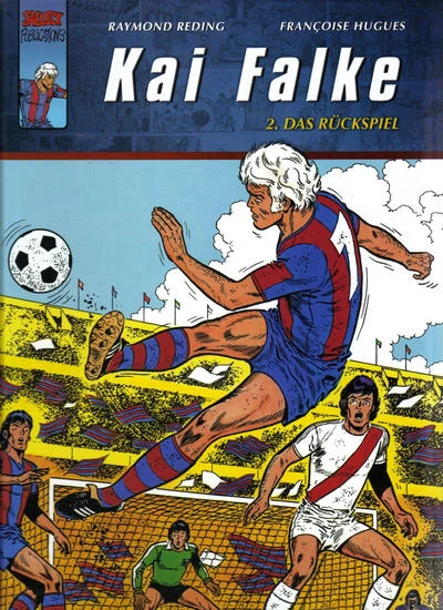 Cover of Das Ruckspiel