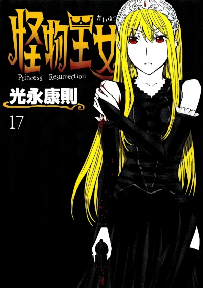 Cover of Vol. 17