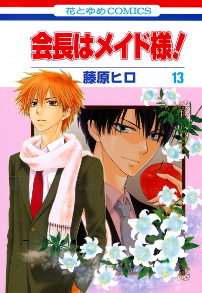 Cover of Vol. 13