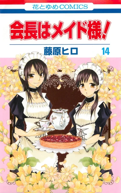 Cover of Vol. 14